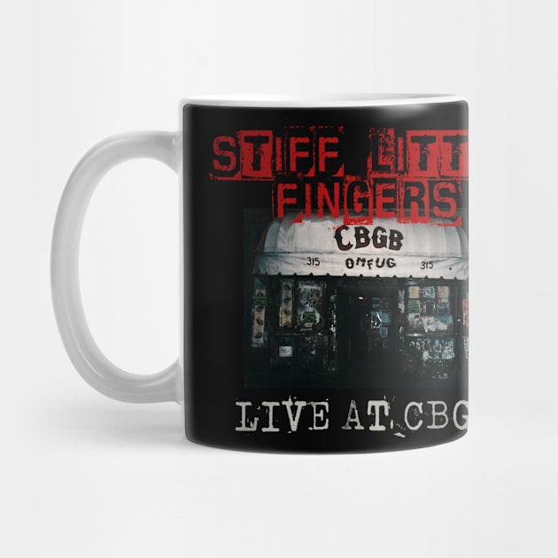 stiff live at cbgb by kusuka ulis